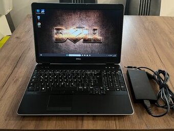 Dell Latitude E6540 15.6"-RAM 8GB-SSD 256GB-i5 4x3.4GHz