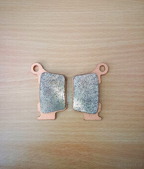 Brzdové platničky zadné KTM