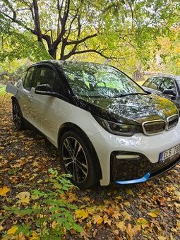 BMW i3s DPH odpočet r.v.2021