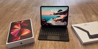 Apple iPad PRO (3. Generace) Space Gray 128 GB