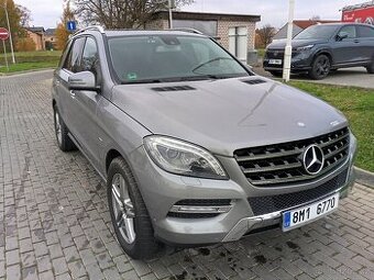 Mercedes ML350 CDI  Bluetec 4x4
