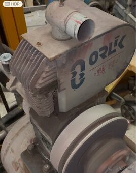 Blok kompresoru orlik 1 Jsk