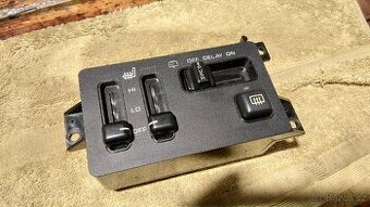 Jeep Grand Cherokee ZJ ovladač