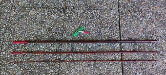 Bambusový dětský bič