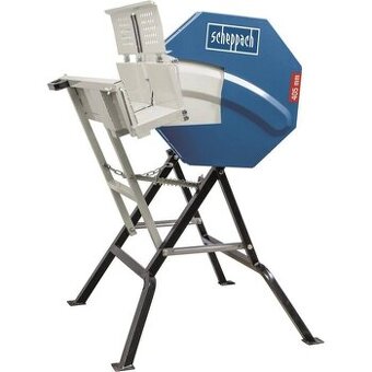 Zánovní Kolébková pila (cirkulárka) 405 mm Scheppach HS 410