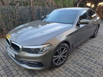 BMW 520D XDRIVE Sportline - možnost odečtu DPH