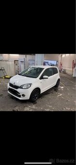 Škoda Citigo 1.0 CNG