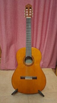 Yamaha CS40 – klasická kytara 3/4 pro děti a začátečníky