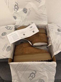 ✨ UGG Low Mini Platform ultra – nové ✨