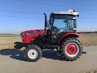 Traktor HANWO HWE 354 C, STAGE V