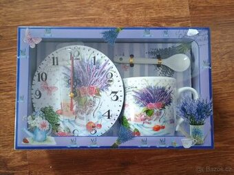 Dárková sada levandule