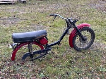 Prodám rám Jawa Mustang - 1