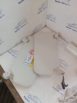 Stinitka z ford focus III s osvětlením