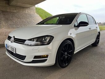 Volkswagen Golf 7 MK7 1.4 TSI VZHLED PODOBNÝ GTI