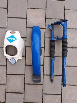 Manet Korádo náhradní díly