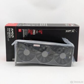 Nová GPU XFX Swift Radeon RX 9070 XT 16GB GDDR6