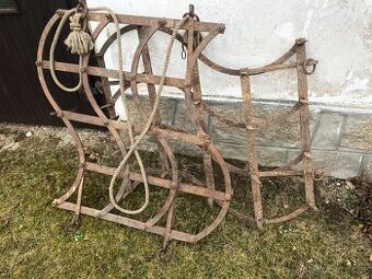 Brány polní, luční