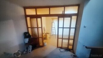 Posuvné dveře  Rezervace