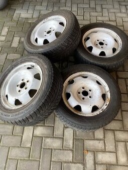 Vw zimní kola na T5 225/60 r17