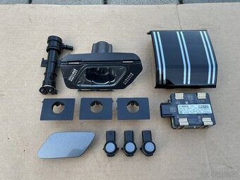 Škoda Superb III facelift (2020-23) náhradní díly z předku