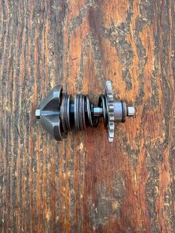 Ovládání regulátoru ventilu ventil Yamaha YZ 125 r 96-04