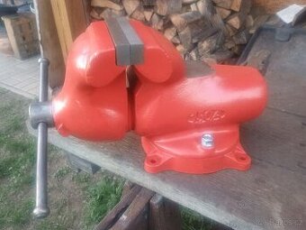 Svěrák York 150A - nové čelisti