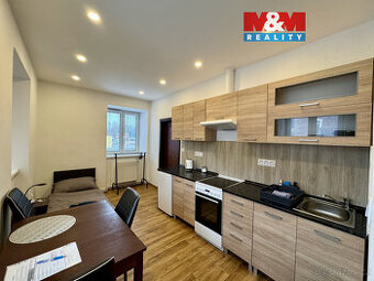 Pronájem bytu 2+kk ve Světlé nad Sázavou