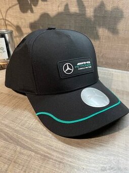 Kšiltovka Puma Mercedes Benz Formula