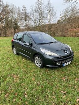 Peugeot 207 sw 1.6 Hdi 80kw