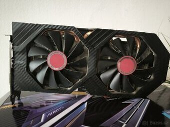 XFX RX 580 8GB GDDR5 - 1