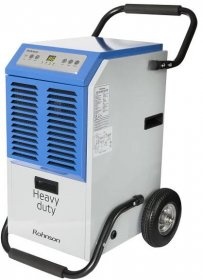 Odvlhčovač - Vysoušeč PROFI - Rohnson 9350