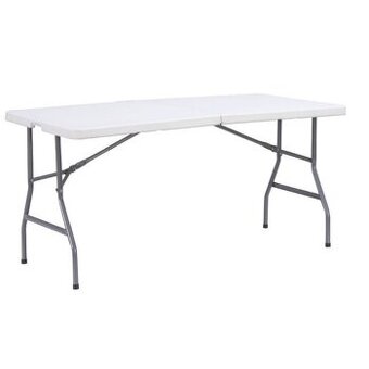 Stůl skládací -rozkládací  240x75x75