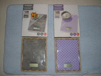 KUCHYNSKÁ DIGITÁLNÍ VÁHA