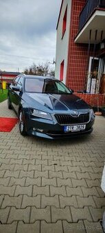 Škoda Superb 3
