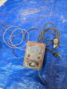 Suchý usměrňovač TESLA