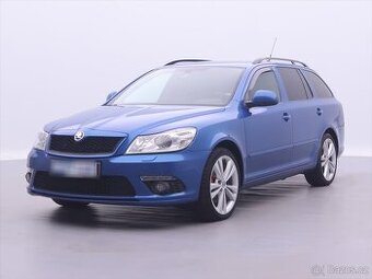 Škoda Octavia 2,0 TDI RS 125kW DSG Xenon Kůže (2010)