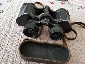 Německý  dalekohled Germania