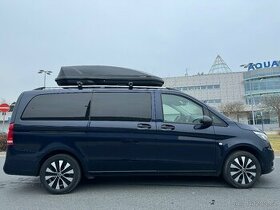 Pronájem Mercedes Benz Vito 4X4