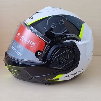 Silniční překlopná přilba LS2 Advant Codex