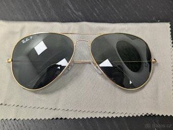 ORIGOŠ RayBan Aviator sluneční brýle