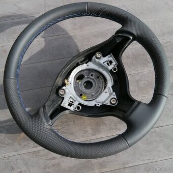 Vw golf IV, Škoda Octavia RS, Seat Leon nový kožený volant