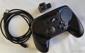 Steam controller