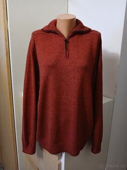 Pánský svetr Gant vel. XL - XXL