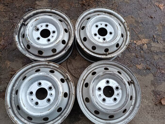 Ducato Jumper Boxer - disky 6x16 et68