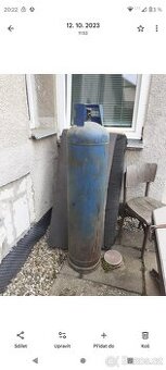 Propanbutanová láhev 33kg