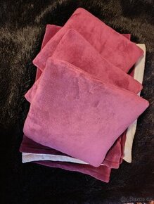 Deka a 2x polštář