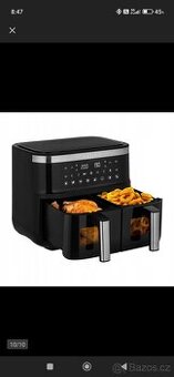 Multifunkční horkovzdušná fritéza Tesla