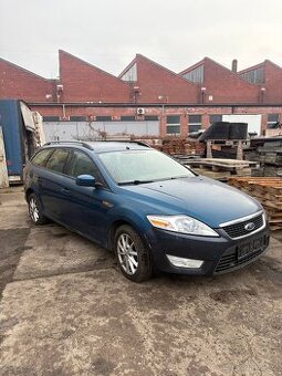 Ford Mondeo mk4 dily