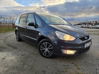 Ford Galaxy 2.0TDCI, 103kw, 7míst.