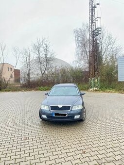 Škoda Octavia 2.0Tdi 103Kw Laurin a Klement
